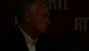 Jean-Marc Ayrault, président du groupe socialiste à l'Assemblée nationale, sur RTL : "Une victoire pour le PS"