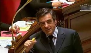 François Fillon se trompe de président