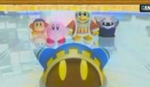 Kirby's Adventure Wii : Prologue trailer
