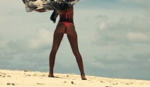 Very Very Beautiful Surf Video Miss Reef Calendar 2012