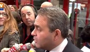 L'UMP narquoise face à la primaire socialiste