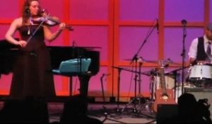 Jenn Grant - "Where Are You Now"  Live at Glenn Gould Theatre