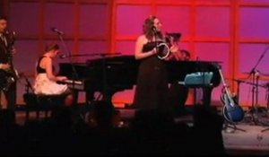 Jenn Grant - "Unique New York" Live at Glenn Gould Theatre