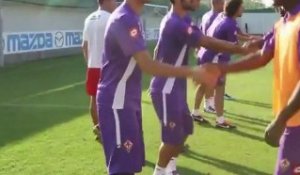 La Fiorentina apprend le fair-play à ses joueurs