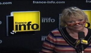 Eva Joly : Hollande sur le nucléaire, "ce n'est pas suffisant"