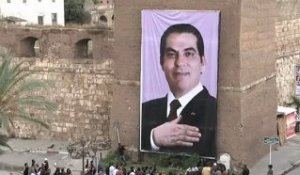 Le retour de Ben Ali fait frayeur à Tunis