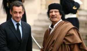 Libye : la mort de Kadhafi semble se confirmer