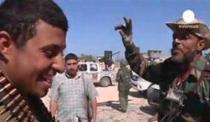 Libye : la chute de Syrte a précipité la chute de Kadhafi
