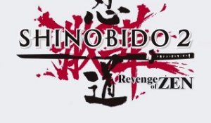 Shinobido 2 : Revenge of Zen - The Taste of Revenge Trailer [HD]