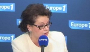 Christine Boutin : "Il faut sauver l'Europe"