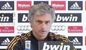 Mourinho : "Cristiano n'est pas égoïste"