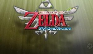 The Legend of Zelda : Skyward Sword - Earth Temple Trailer [HD]