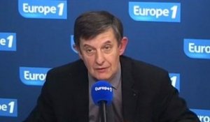 Zone euro : "je suis confiant"