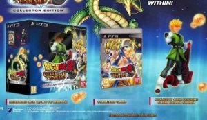 Dragon Ball Z : Ultimate Tenkaichi - Faithful Experience Trailer [HD]