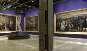 La rénovation du Musée d'Orsay