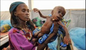 Famine au Sahel.wmv