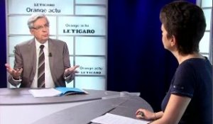 Le Talk : Jean-Pierre Chevènement