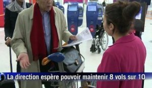Air France : appel à la grève du personnel naviguant