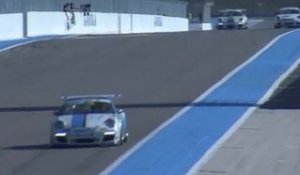 GT Tour - Paul Ricard - Porsche Carrera Cup - Course 1 VOD