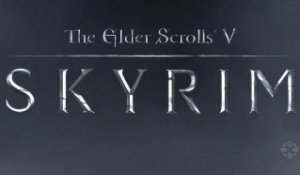 The Elder Scrolls V : Skyrim - Making Of Trailer [HD]