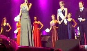 Eugénie Heck, élus deuxième dauphine de Miss Picardie 2011