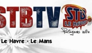 Résumé STB Le Havre - Le Mans