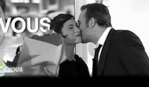 "C à vous" en noir et blanc - puremedias.com