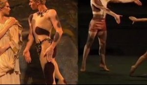 Vidéodanse 2011, Une histoire de la danse en 250 films