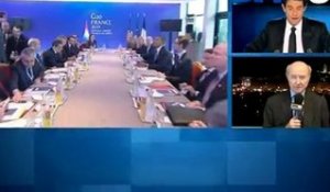 G20 : analyse du rapprochement franco-américain