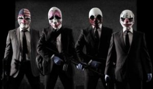 Preview PayDay The Heist (PSN)