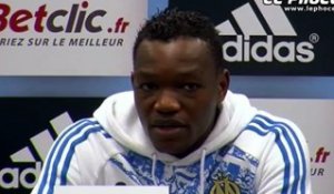 Mandanda : "Dja Djédjé, je l'ai appâté !"