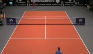 Tournoi de Bali : Ivanovic remporte la finale