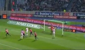Football - Ligue 1 : Lille 1-1 Evian