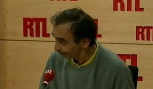 Eric Zemmour : "Le crépuscule berlusconien"