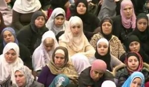 Prière de l'Aïd : plusieurs centaines de musulmans rassemblés à Marseille