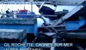 Les inondations vues par les témoins BFMTV