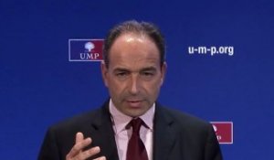 UMP - JF Copé - Le plan d'austérité annoncé par François Fillon