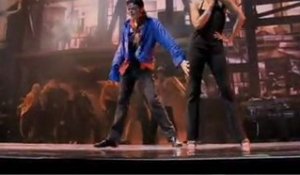 Michael Jackson's This Is It clip - The Way You Make Me Feel