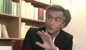 BHL : "Sans Sarkozy, Kadhafi serait toujours au pouvoir"