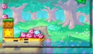 Kirby Mass Attack ( Test - Note 16/20)