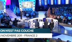 Laurent Ruquier et la généalogie de Marine Le Pen
