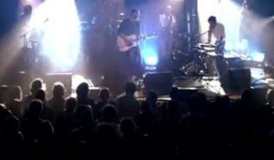 Syd Matters – Teaser live #2 « Halalcsillag »