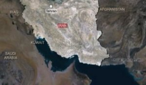 Iran : explosion dans une base militaire