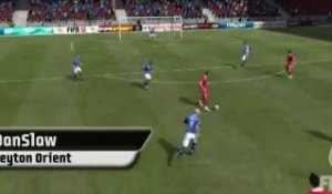 FIFA 12 : le plein de buts !