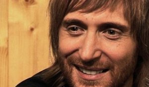 MusicExpress David Guetta sept. 2011