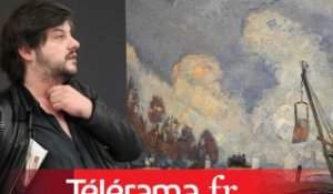 Visite guidée : l'expo "Cézanne et Paris" avec le peintre Ronan Barrot