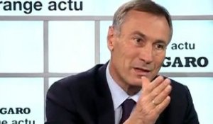 Bockel: «Je souhaite la réélection de Sarkozy»