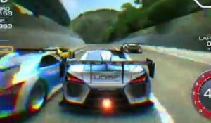 Ridge Racer PS Vita - Trailer de gameplay