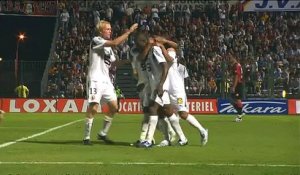 19/08/07 : Jimmy Briand (85') : Nice - Rennes (1-1)
