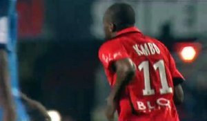 20/11/10 : Jirès Kembo (39') : Rennes - Brest (2-1)